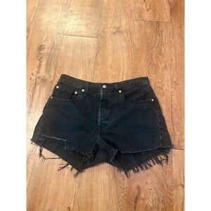 Levi’s 501 cut off shorts sz 30